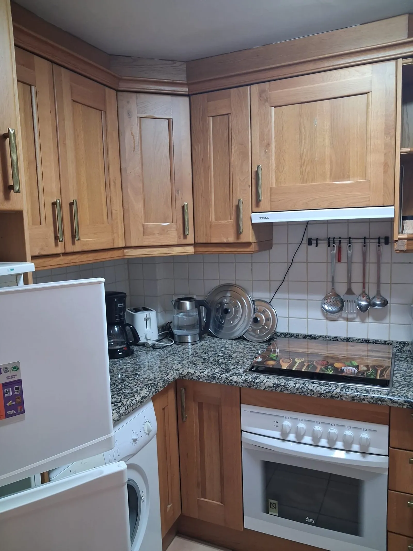 Bungalow con jardín privado y piscina comunitaria